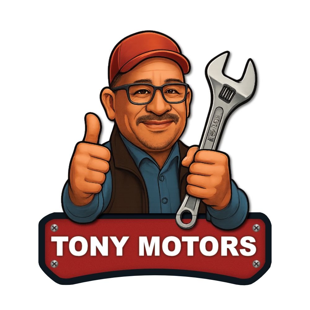 Tony Motors logo
